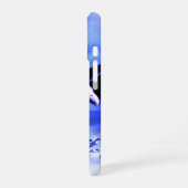 Coque iPhone 16 Aigle en Vol (Côté gauche)