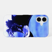 Coque iPhone 16 Aigle en Vol (Verso Horizontal)