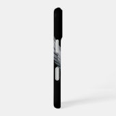 Coque iPhone 16 Ailes de boule disco (Côté droit)