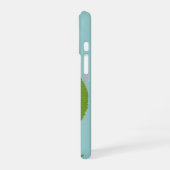 Coque iPhone 16 Aimer tricoter (Côté gauche)