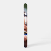 Coque iPhone 16 Ajouter une photo de bébé Personnaliser (Côté gauche)