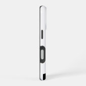 Coque iPhone 16 Alexandre Dumas (Côté droit)