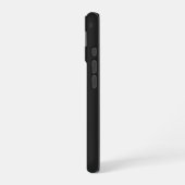 Coque iPhone 16 Alien fou drôle (Côté gauche)