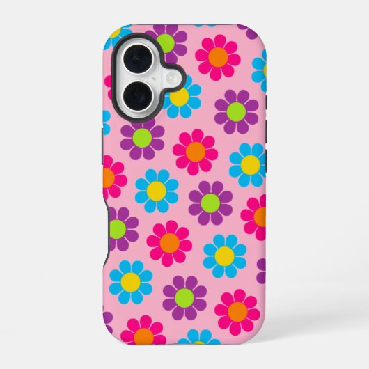 Coque iPhone 16 Alimentation de flux (Verso)