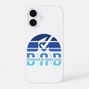 Coque iPhone 16 Alimenté par l'amour paternel : Créer des souvenir