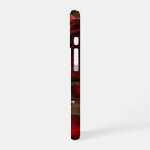 Coque iPhone 16 Always Yours Red Rose Romantic Valentine Aesthetic (Côté gauche)