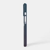 Coque iPhone 16 Amas d'Étoiles Vintage (Côté gauche)