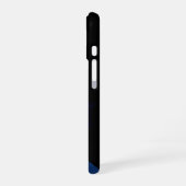 Coque iPhone 16 Amateur de guitare (Côté gauche)