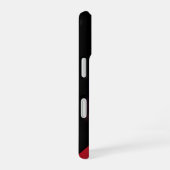 Coque iPhone 16 Amateur de guitare (Côté droit)