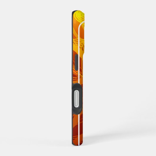 Coque iPhone 16 Amazing smartphone case. (Côté droit)