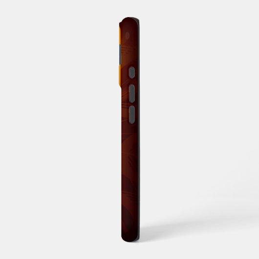 Coque iPhone 16 Amazing smartphone case. (Côté gauche)