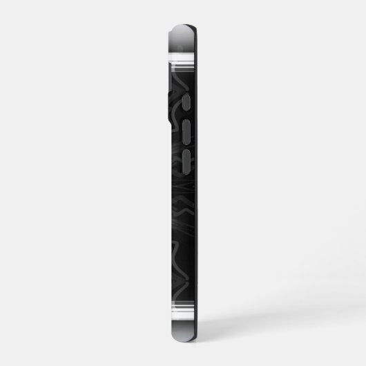 Coque iPhone 16 Amazing smartphone case. (Côté gauche)