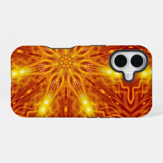 Coque iPhone 16 Amazing smartphone case. (Verso Horizontal)