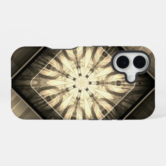 Coque iPhone 16 Amazing smartphone case. (Verso Horizontal)