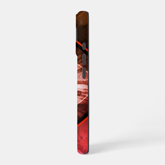 Coque iPhone 16 Amazing smartphone case. (Côté gauche)