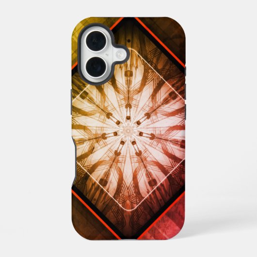 Coque iPhone 16 Amazing smartphone case. (Verso)