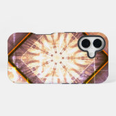 Coque iPhone 16 Amazing smartphone case. (Verso Horizontal)