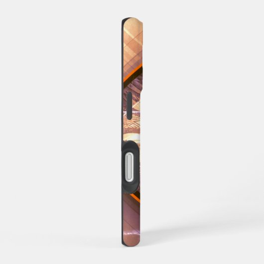 Coque iPhone 16 Amazing smartphone case. (Côté droit)