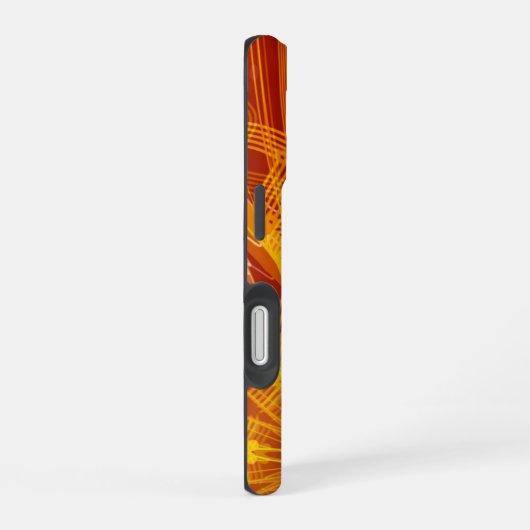 Coque iPhone 16 Amazing smartphone case. (Côté droit)