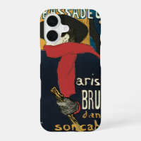 Ambassadeurs, Aristide Bruant par Toulouse Lautrec