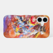 COQUE iPhone 16 AMÉRICAINS DE LA DANSE (Verso Horizontal)