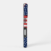 Coque iPhone 16 American Flags Collection (Côté droit)