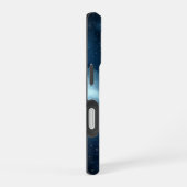 Coque iPhone 16 Amour cosmique - Boîtier téléphonique Anime (Côté droit)