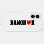COQUE iPhone 16 AMOUR DE BANGKOK (Verso Horizontal)