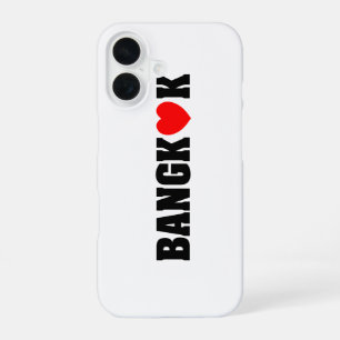 COQUE iPhone 16 AMOUR DE BANGKOK