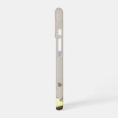 Coque iPhone 16 Amour de l'océan (Côté gauche)