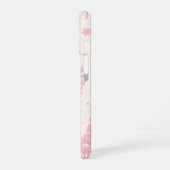 Coque iPhone 16 Amour de Terrier Lilas (Côté gauche)
