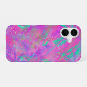 Coque iPhone 16 Amour du journal d'art (Verso Horizontal)