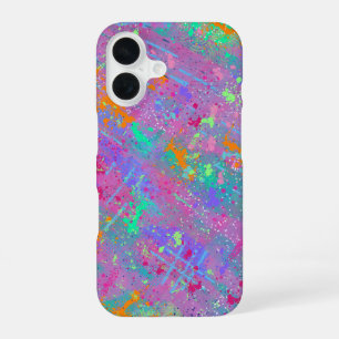 Coque iPhone 16 Amour du journal déchet