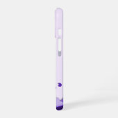 Coque iPhone 16 Amour Océanique (Côté gauche)