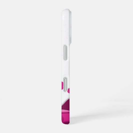 Coque iPhone 16 Amour Océanique (Côté droit)