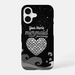 Coque iPhone 16 Amour Océanique