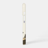 Coque iPhone 16 Amour Océanique (Côté gauche)