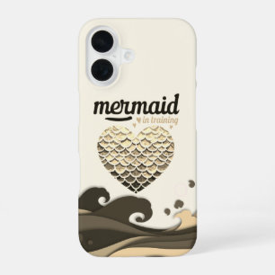 Coque iPhone 16 Amour Océanique