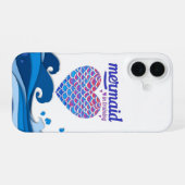 Coque iPhone 16 Amour Océanique (Verso Horizontal)