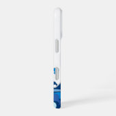 Coque iPhone 16 Amour Océanique (Côté droit)