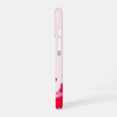 Coque iPhone 16 Amour Océanique (Côté gauche)