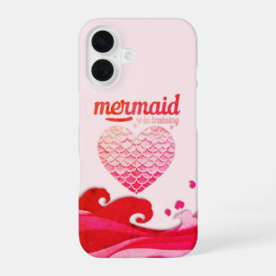Coque iPhone 16 Amour Océanique