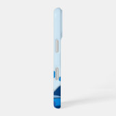 Coque iPhone 16 Amour Océanique (Côté droit)