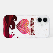 Coque iPhone 16 Amour Océanique (Verso Horizontal)