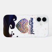 Coque iPhone 16 Amour Océanique (Verso Horizontal)