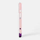Coque iPhone 16 Amour Océanique (Côté gauche)