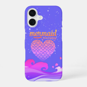 Coque iPhone 16 Amour Océanique