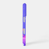 Coque iPhone 16 Amour Océanique (Côté droit)