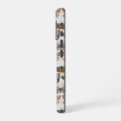 Coque iPhone 16 Amour Papillon (Côté gauche)