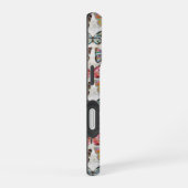 Coque iPhone 16 Amour Papillon (Côté droit)